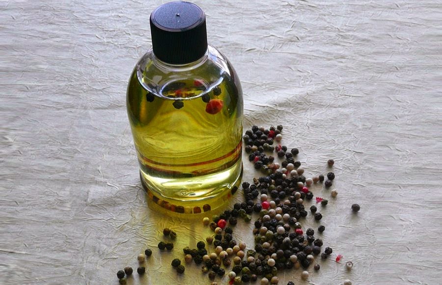 El aceite esencial de Pimienta Negra